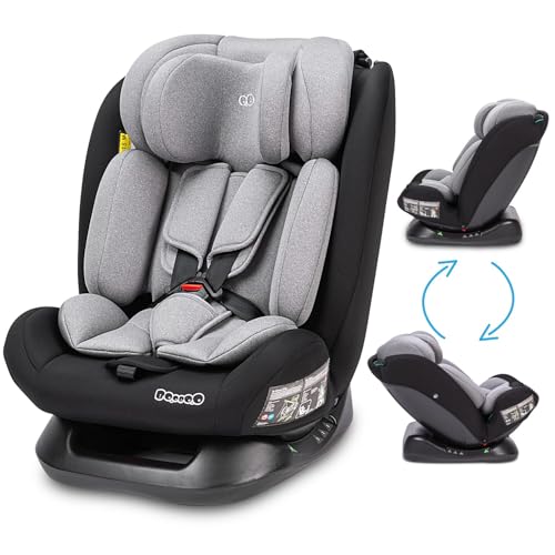 Siège auto enfant évolutif Booboo groupe 0+/1/2/3 (0-36kg)