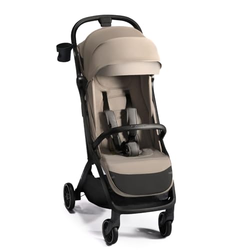 Poussette de la marque Kinderkraft. Modèle Kinderkraft wózek spacerowy Nubi 2